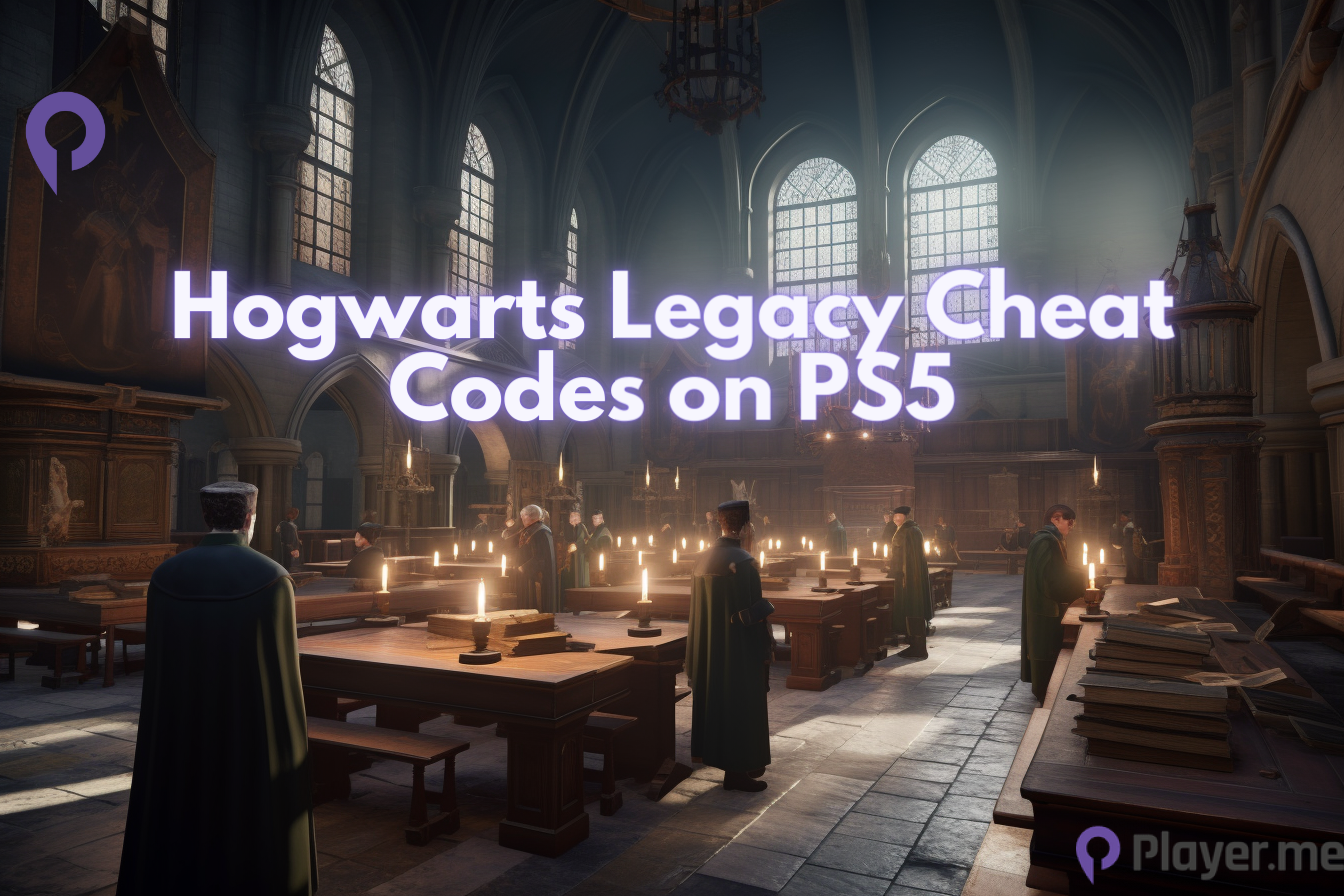 Hogwarts Legacy PS5 Cheats: A Guide to Magic and Mayhem