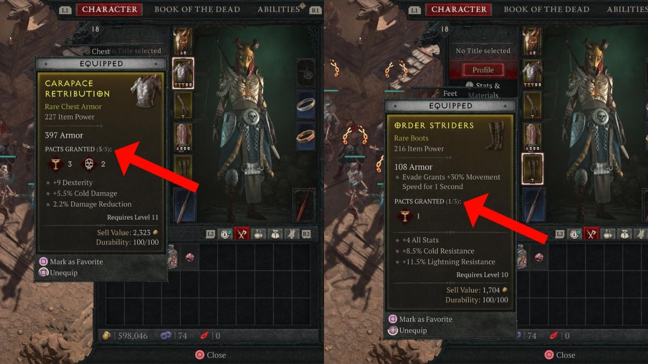 Pacts Diablo 4 Season 2: The Hidden Truths and Community Reactions