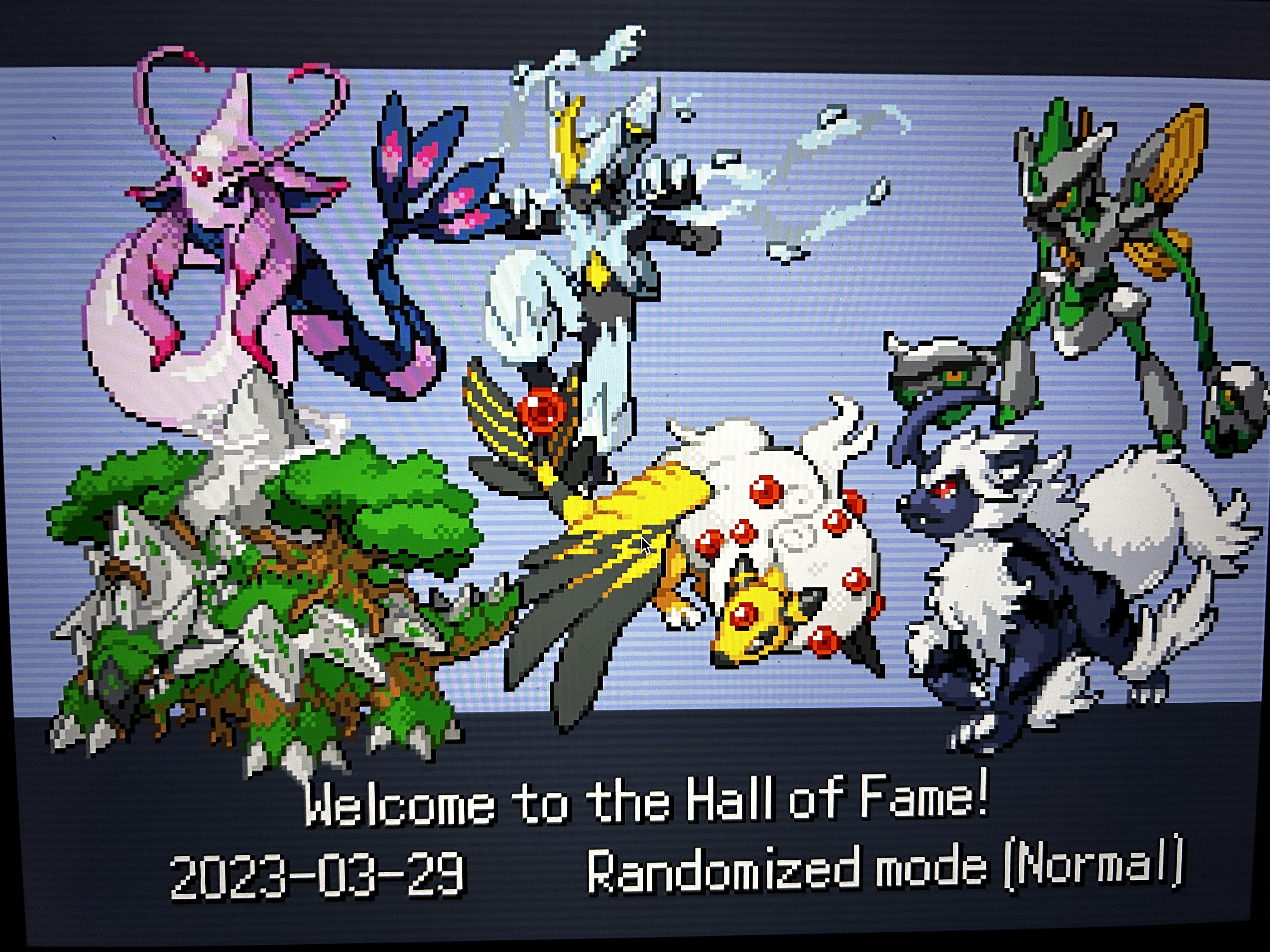Pokemon X and Y After Game: Beyond the Elite Four