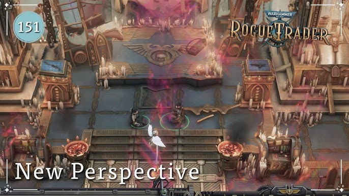 Exploring the Mysteries of Rogue Trader Octabiana: A New Frontier in Gaming