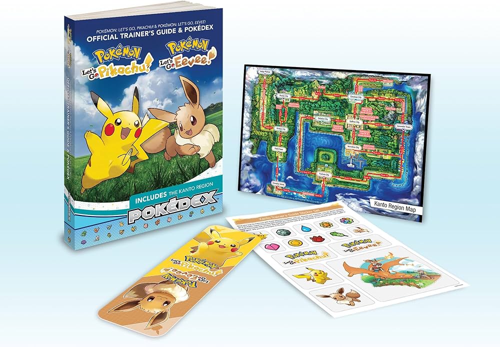 Exploring the Pokemon Let's Go Pikachu Route Pokemon List: A Guide for Trainers