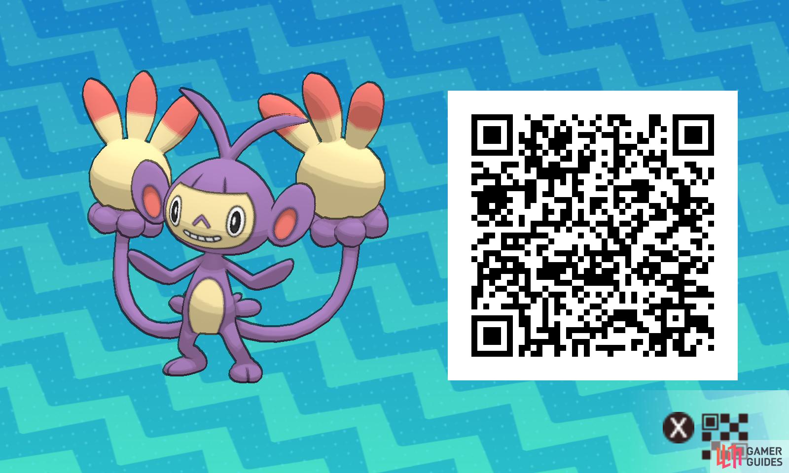 Pokemon Skrelp QR Code: How to Catch 'Em All with This Sneaky Trick!
