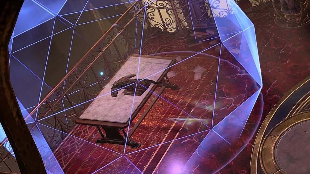 Lorroakan BG3 Arcane Barrier: How to Deal with It