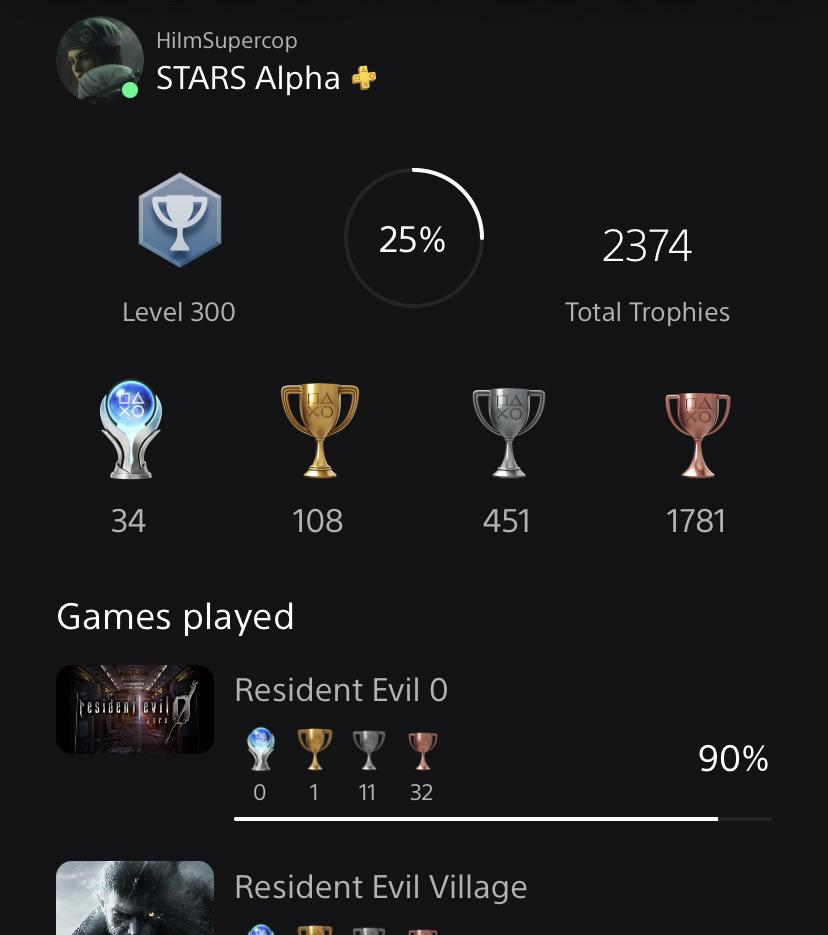 Resident Evil 0 Trophy Guide and Roadmap: Surviving the Horror of Platinum