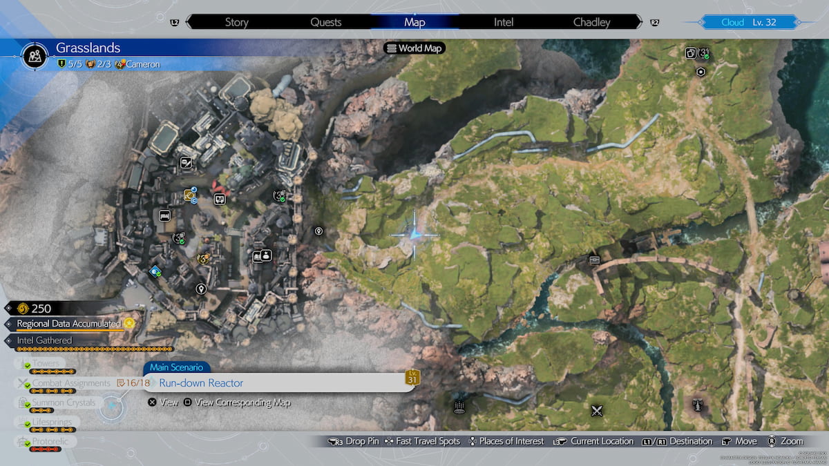 Mandragora FF7 Rebirth Location Map: Tips and Tricks for Finding It