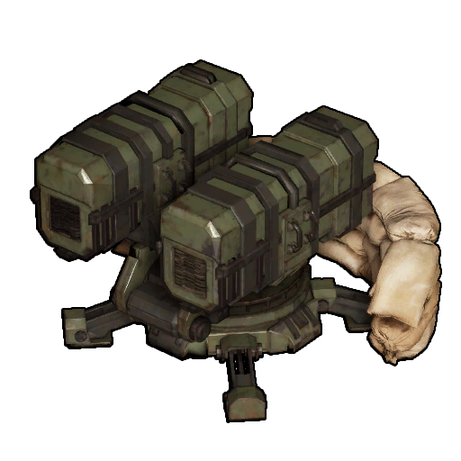 Mounted Missile Launcher in Palworld: A Game-Changer or a Trouble Maker?