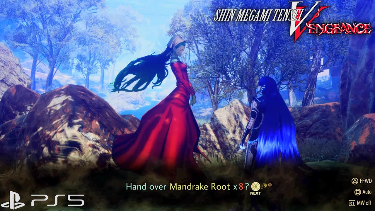 Mandrake Roots SMT V: The Mysterious Plant and What to Do About It
