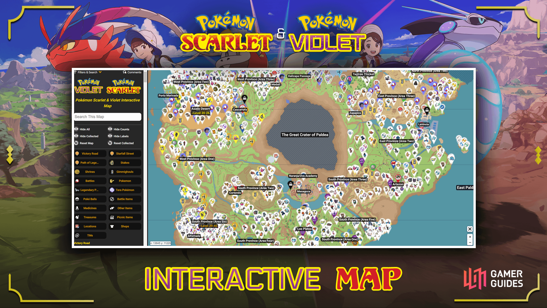 Exploring the World of Pokémon Spawning Maps: A Gamer's Guide to Catch 'Em All!