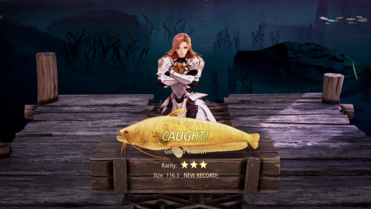 Tales of Arise: The Sea Bream and Its Culinary Significance