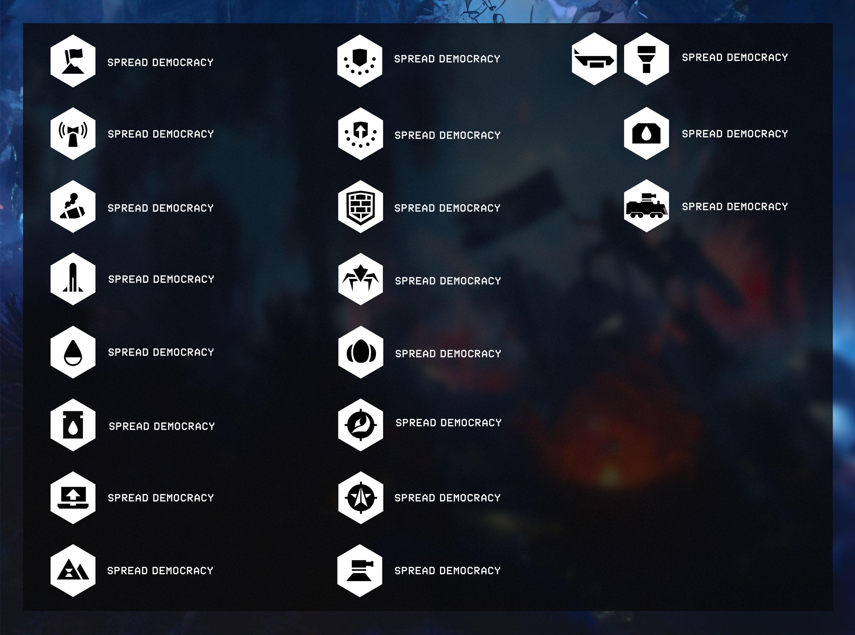 Helldivers 2 Map Icons: How to Make Sense of It All