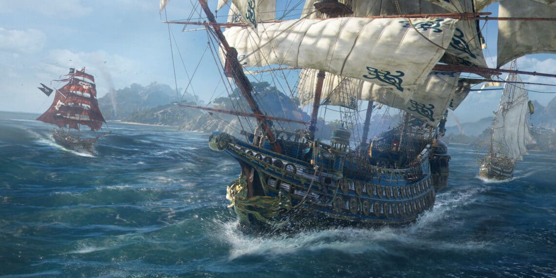 Unveiling the Mystery of Skull and Bones Monstrous Scales: Everything You Need to Know
