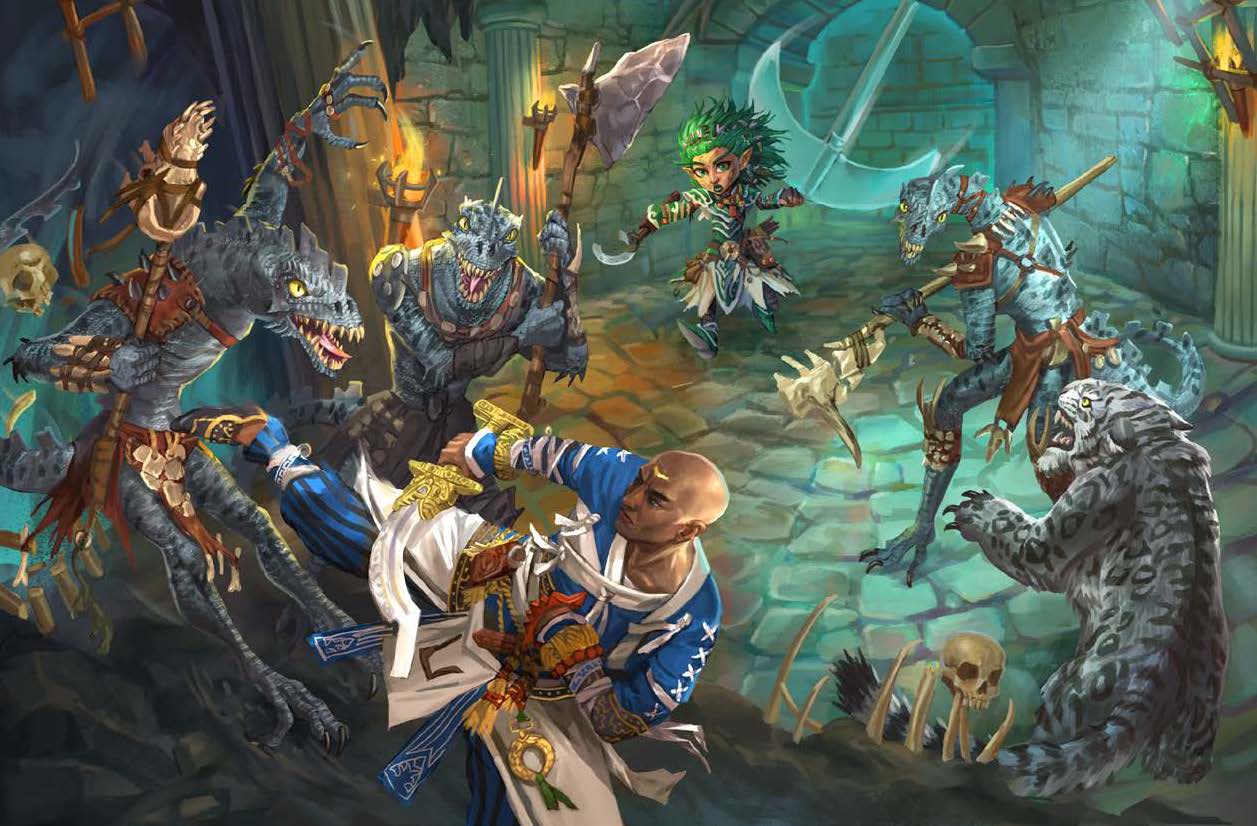 Understanding PF2 Initiative: A Deep Dive into Turn-Based Strategy and Player Experiences