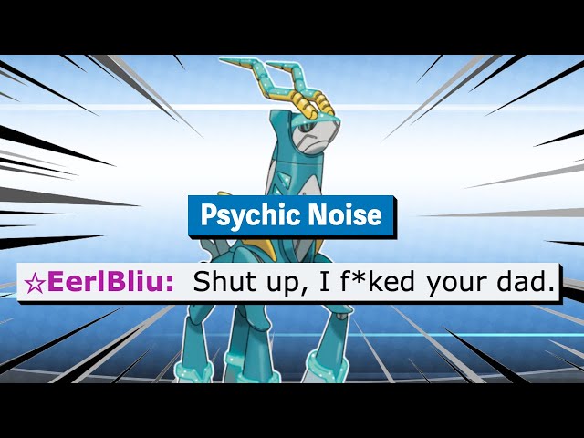 Pokemon Psychic Noise: Understanding and Fixing the Mystery Behind the Sound