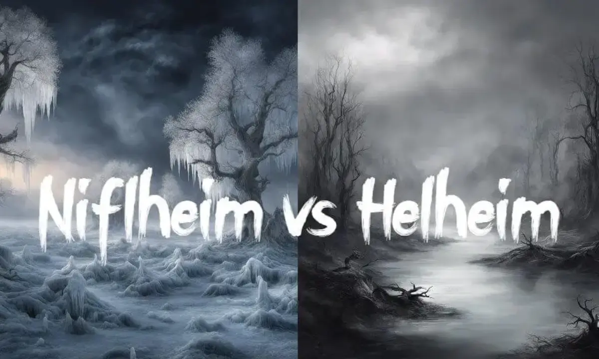 Niflheim vs Helheim: The Battle of the Realms in Gaming