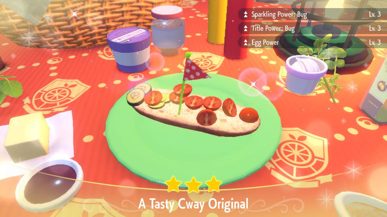 Unlocking the Mystery of Pokémon Scarlet and Violet Egg Power 3