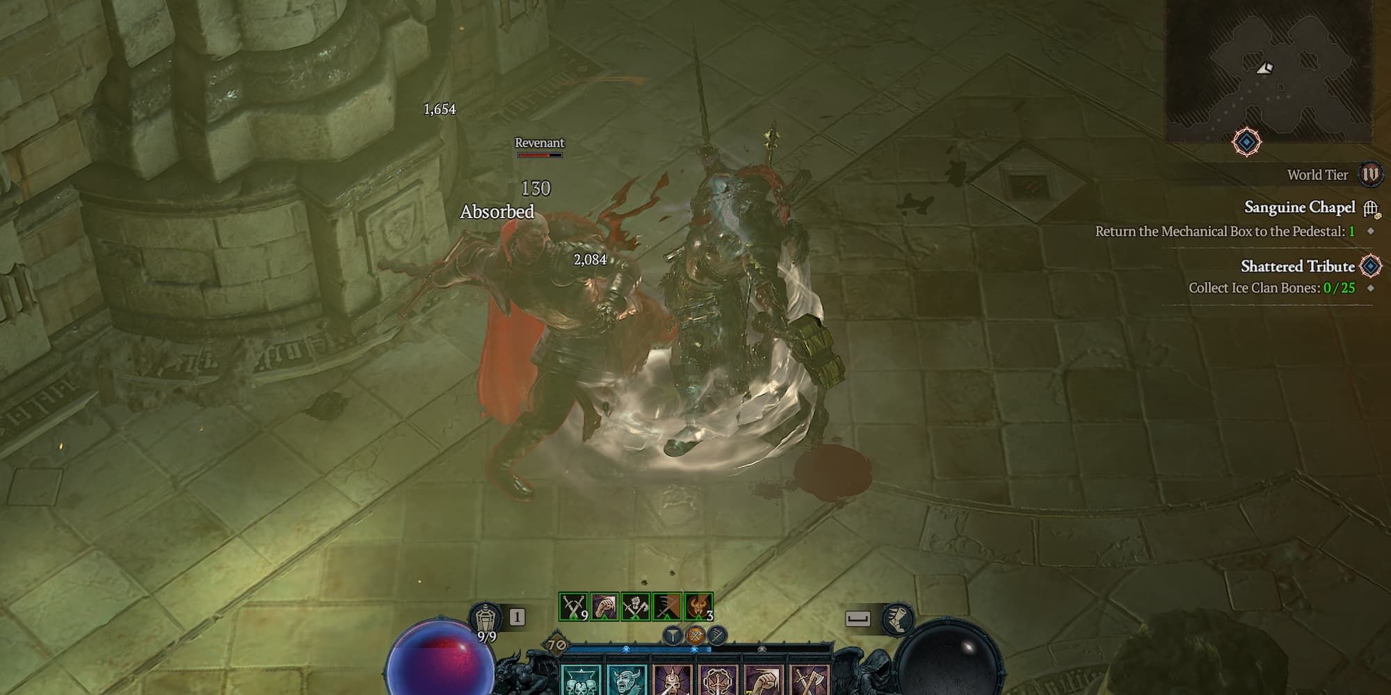 No Mercy Passive Diablo 4: A Game-Changer or a Game-Breaker?
