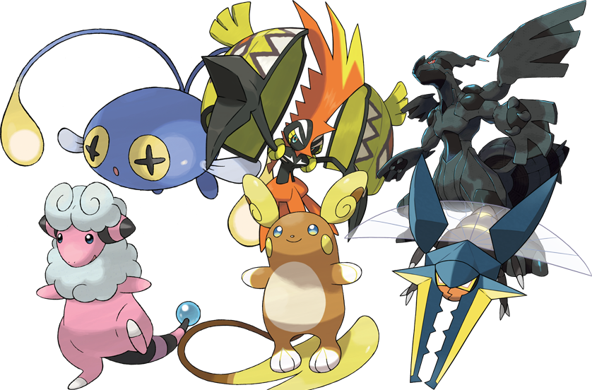 Pokemon Y Electric Types: The Shocking Truth Behind These Spark-tacular Creatures