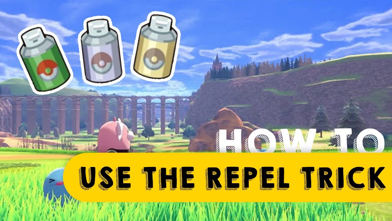 Understanding "Max Repel" in Your Favorite Game: How to Use It Like a Pro