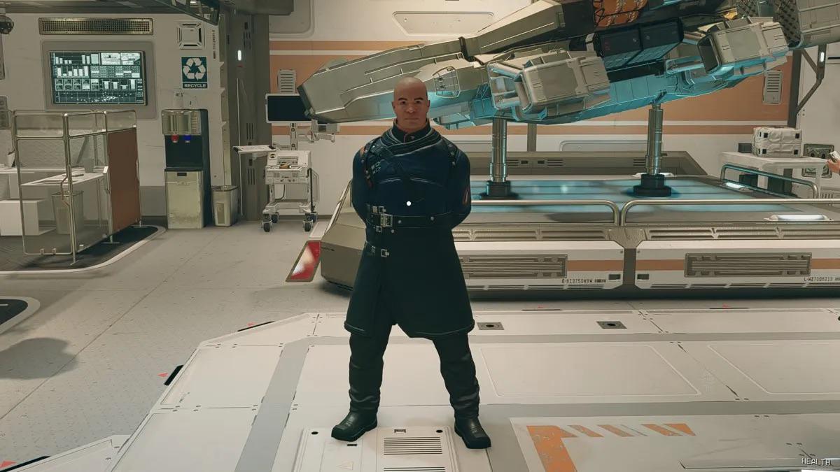 Everything You Need to Know About the Starfield UC Officer Uniform