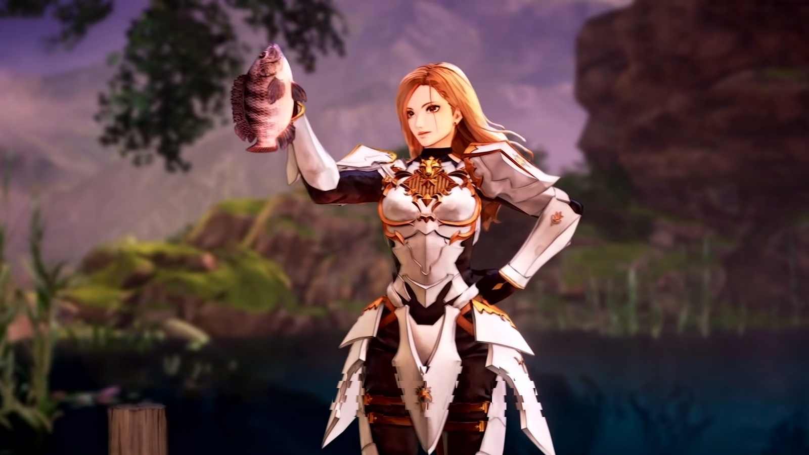 Sea Bream Tales of Arise: A Fishy Adventure Worth Hooking Into
