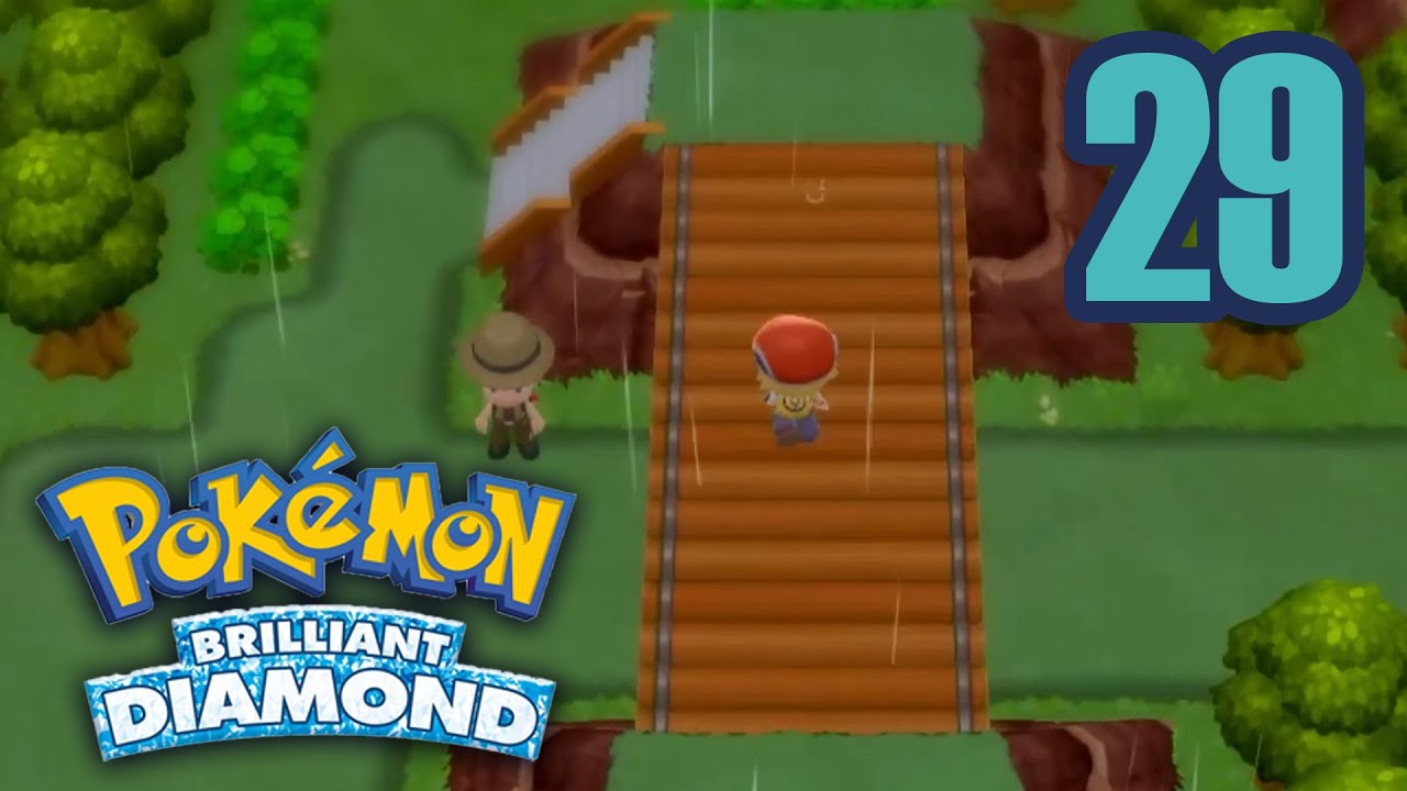 Exploring Route 215 in Brilliant Diamond: Challenges, Solutions, and Player Reactions