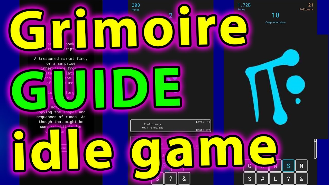 Grimoire Game Guide: Tips and Tricks for a Better Adventure