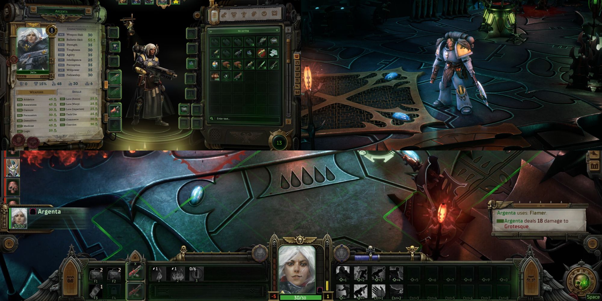 Rogue Trader Custom Portrait: A Guide to Personalizing Your Space in the Stars