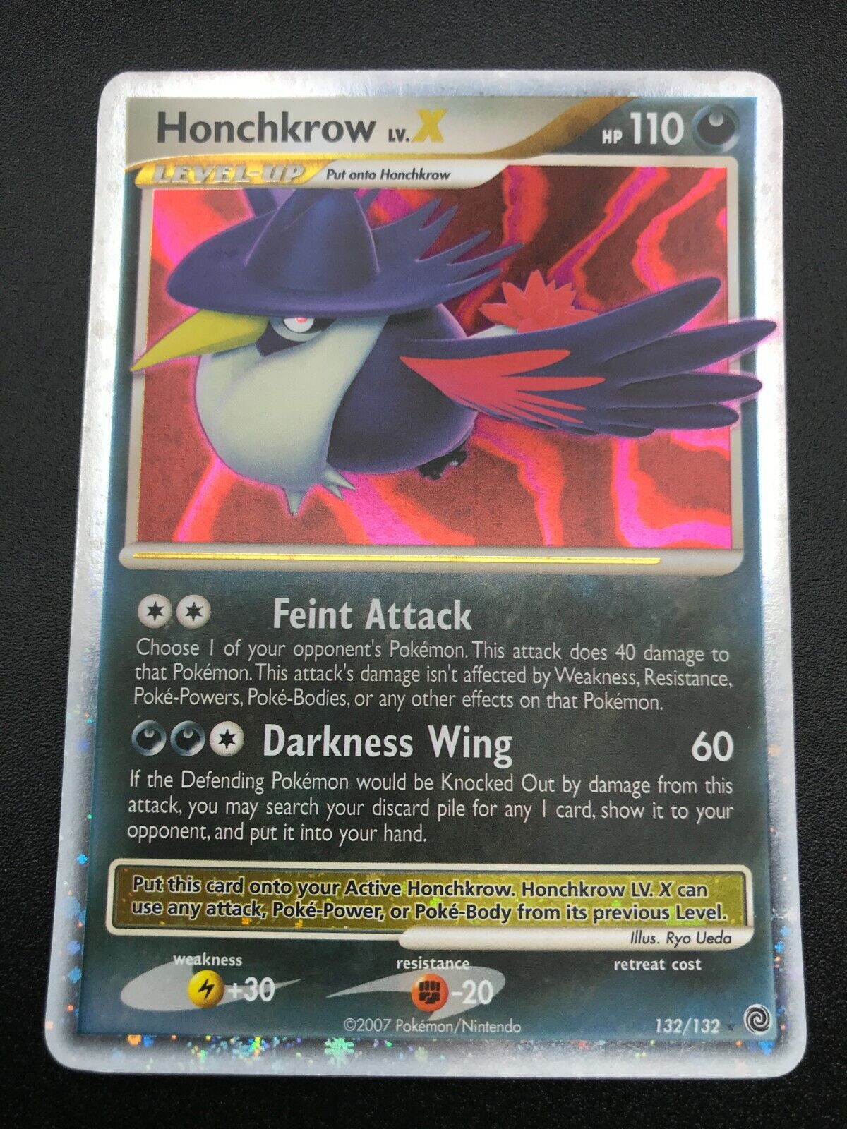 Honchkrow Level X: A Deep Dive Into the Power and Fun of This Unique Card