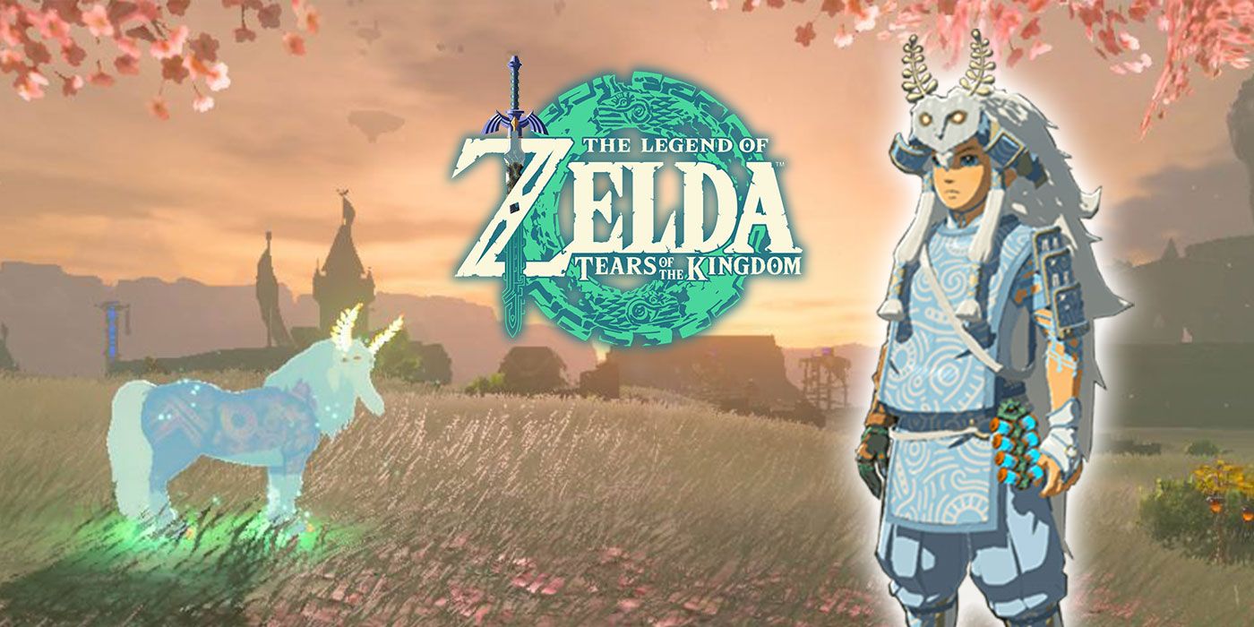 Robe Zelda: The Enigmatic Garb That Leaves Players Wondering