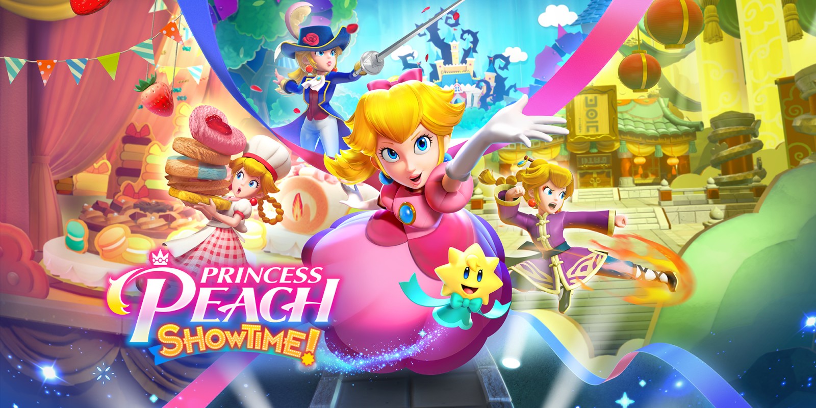 Princess Peach Showtime Gallery: A Playful Exploration of Its Quirks and Charms