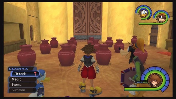 Mythril Stone KH2: What It Is and How to Get It