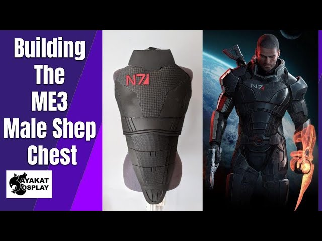 Mass Effect 3 Builds: How to Create Your Perfect Shepard