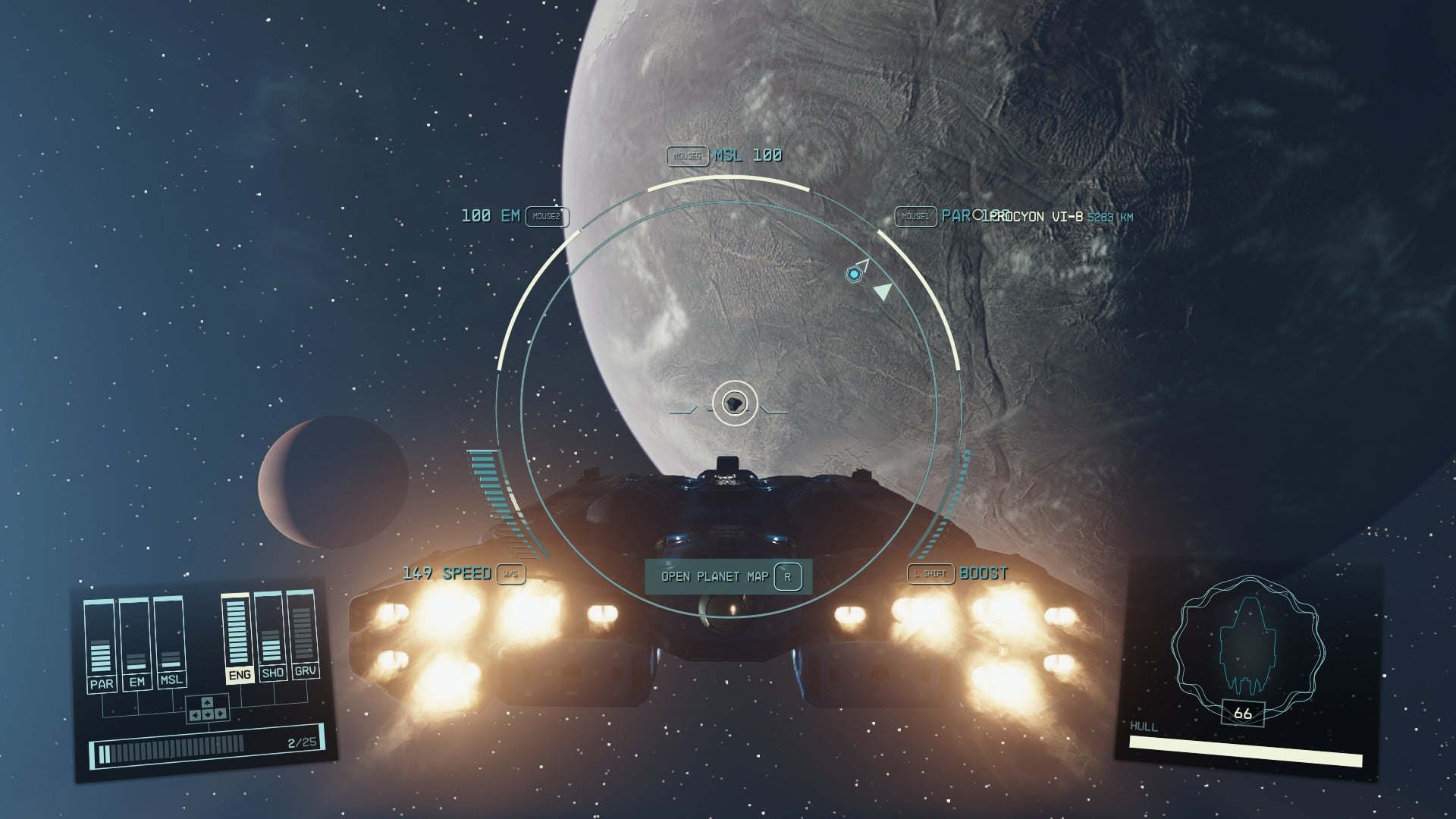 Starfield Sensor Contact: How to Fix Issues and Enhance Your Gameplay