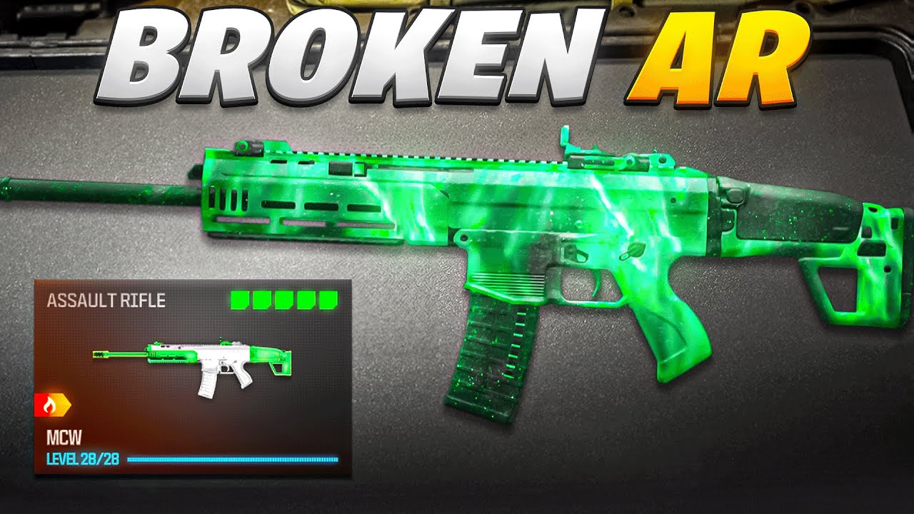 MCW Build MW3 Zombies: Solving the Mystery of the Build!
