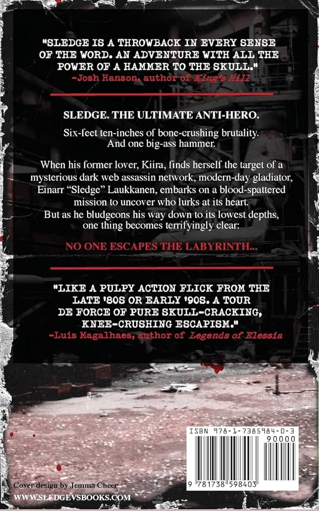 Sledge vs The Labyrinth: A Thrilling Showdown in Gaming