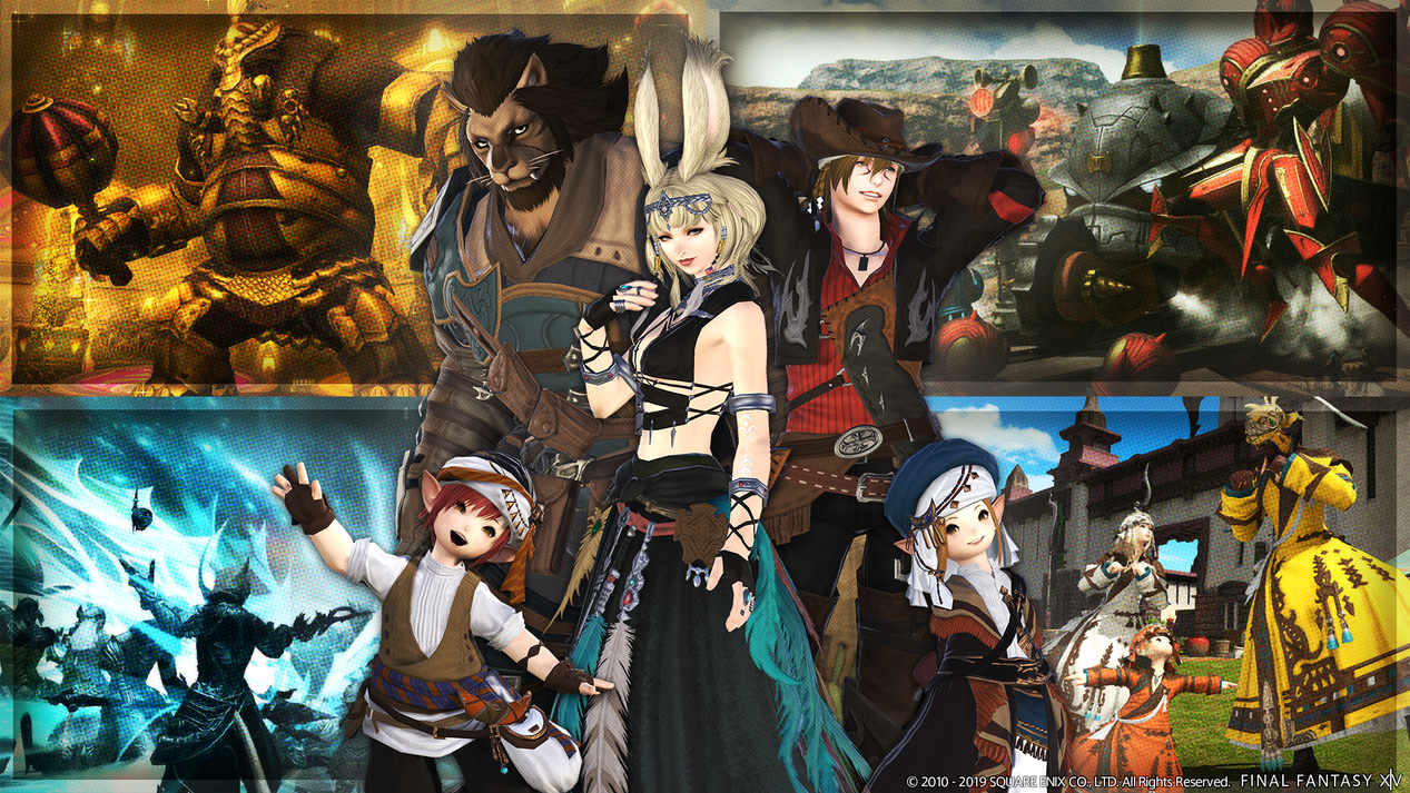 Shadowbringers Patch Quests: A Deep Dive Into the Epic Journey of Final Fantasy XIV