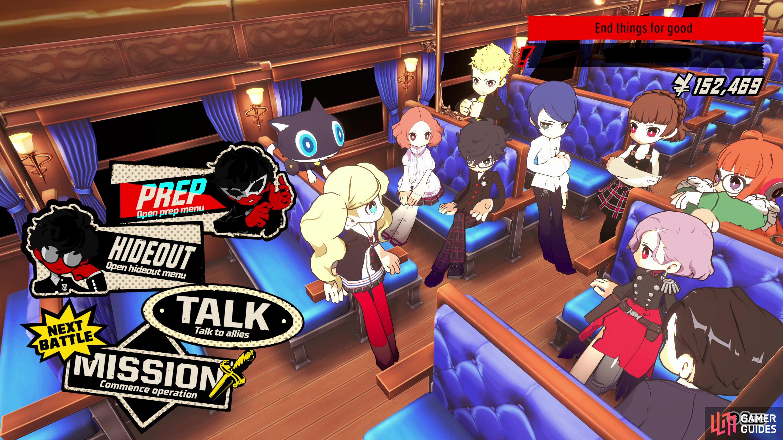 Persona 5 Tactics New Game Plus: What's the Deal and How to Make the Most of It?