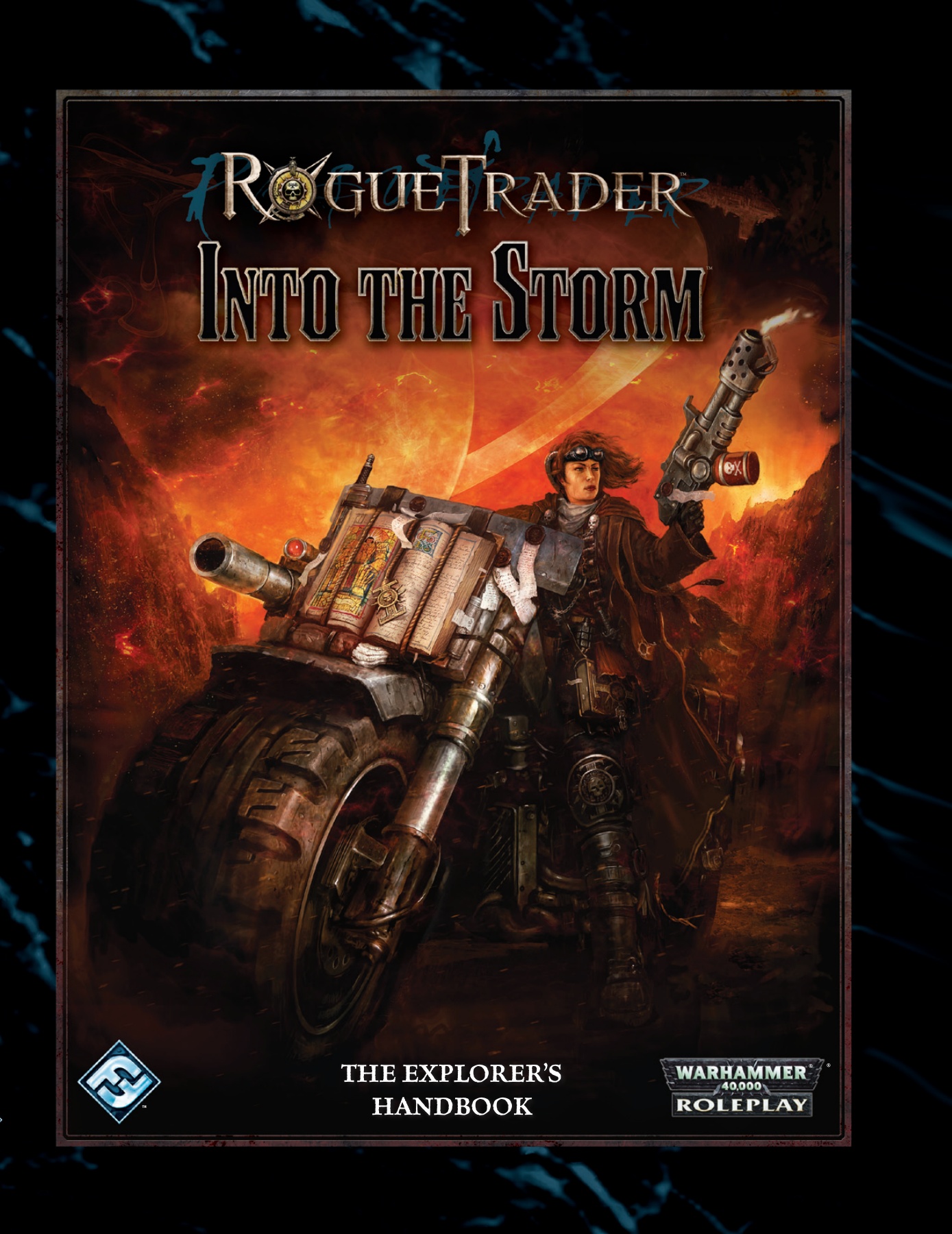 The Rogue Trader Initiative: A Bold Venture into the Unknown!