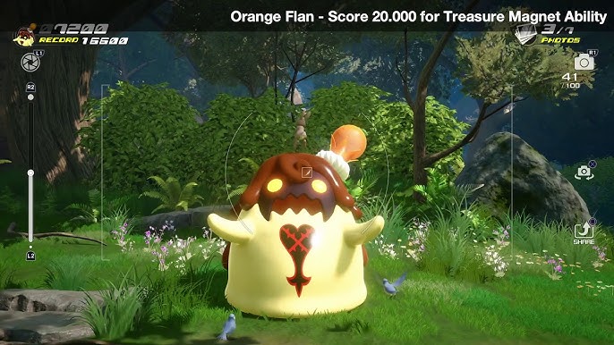 Orange Flan KH3: The Sweet and Sour Challenge You Can't Miss