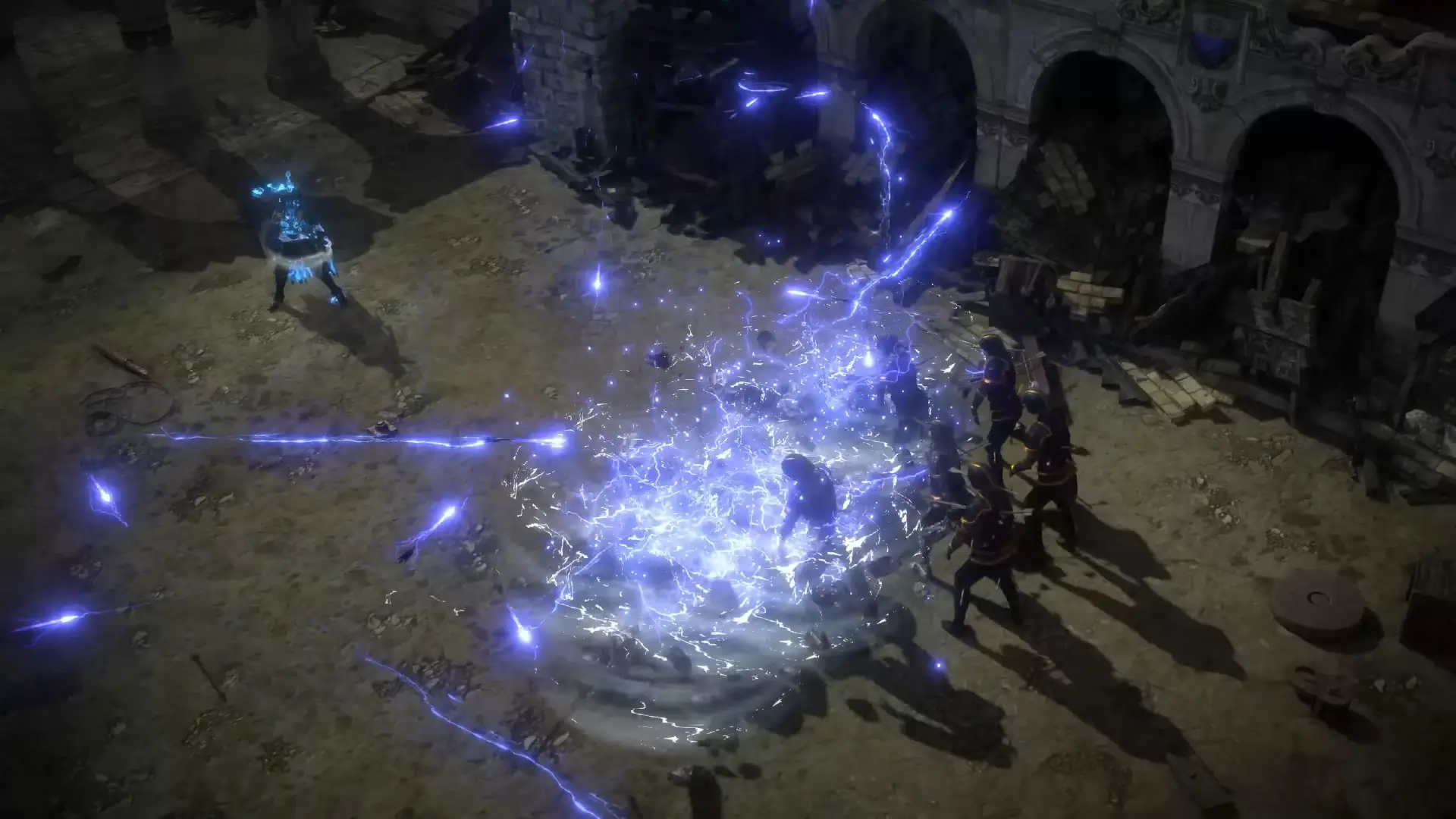 Unleashing Power: A Guide to Poe Non Vaal Strike Skills