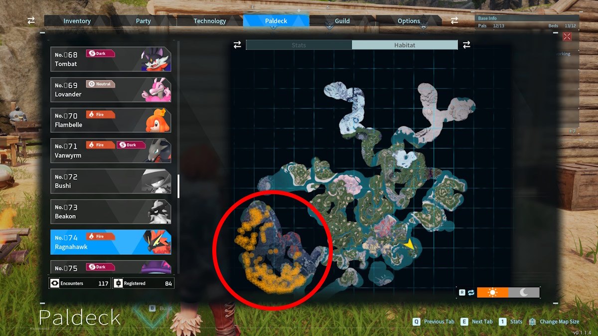 Ragna Hawk Breeding in Palworld: Unlocking the Secrets to Your Feathered Friends