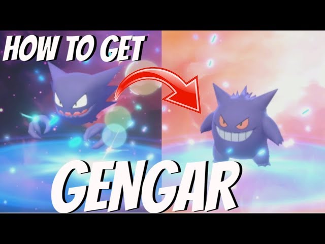 How to Evolve Haunter in Let's Go Pikachu: A Simple Guide for New Trainers