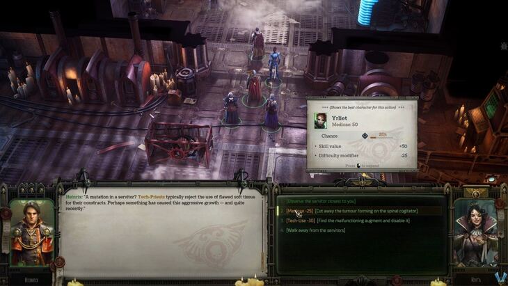Rogue Trader Cheats: Exploring the Dark Side of the Game and How to Deal with It