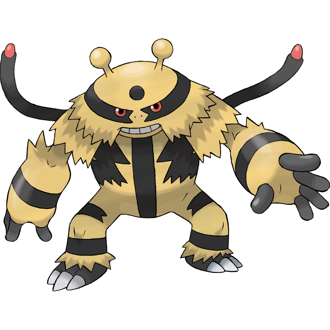 Pokedex 506: Exploring the Mysteries of the Unova Region's Electivire