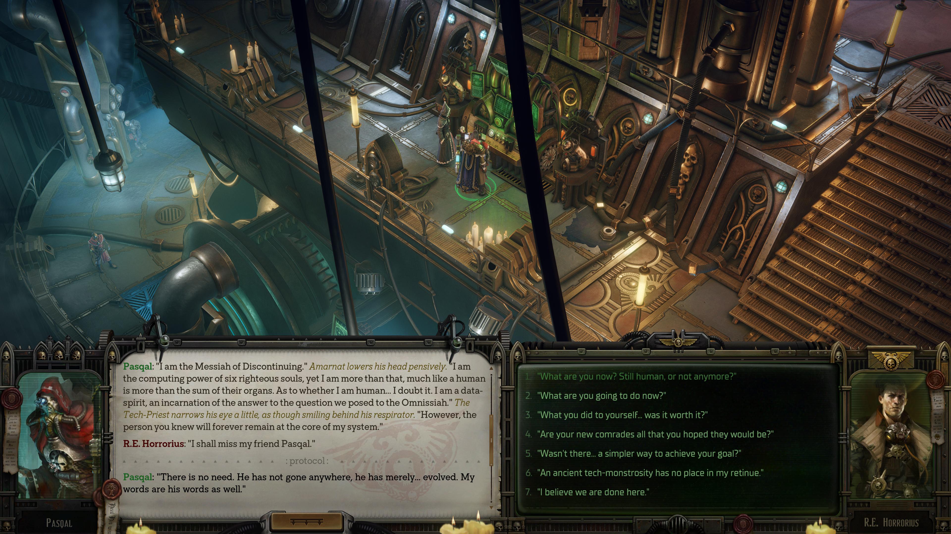 Rogue Trader Planet Order: A Deep Dive into the Chaos and Solutions