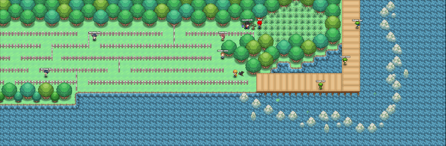 Route 13 Kanto: The Underrated Path with Surprises and Struggles