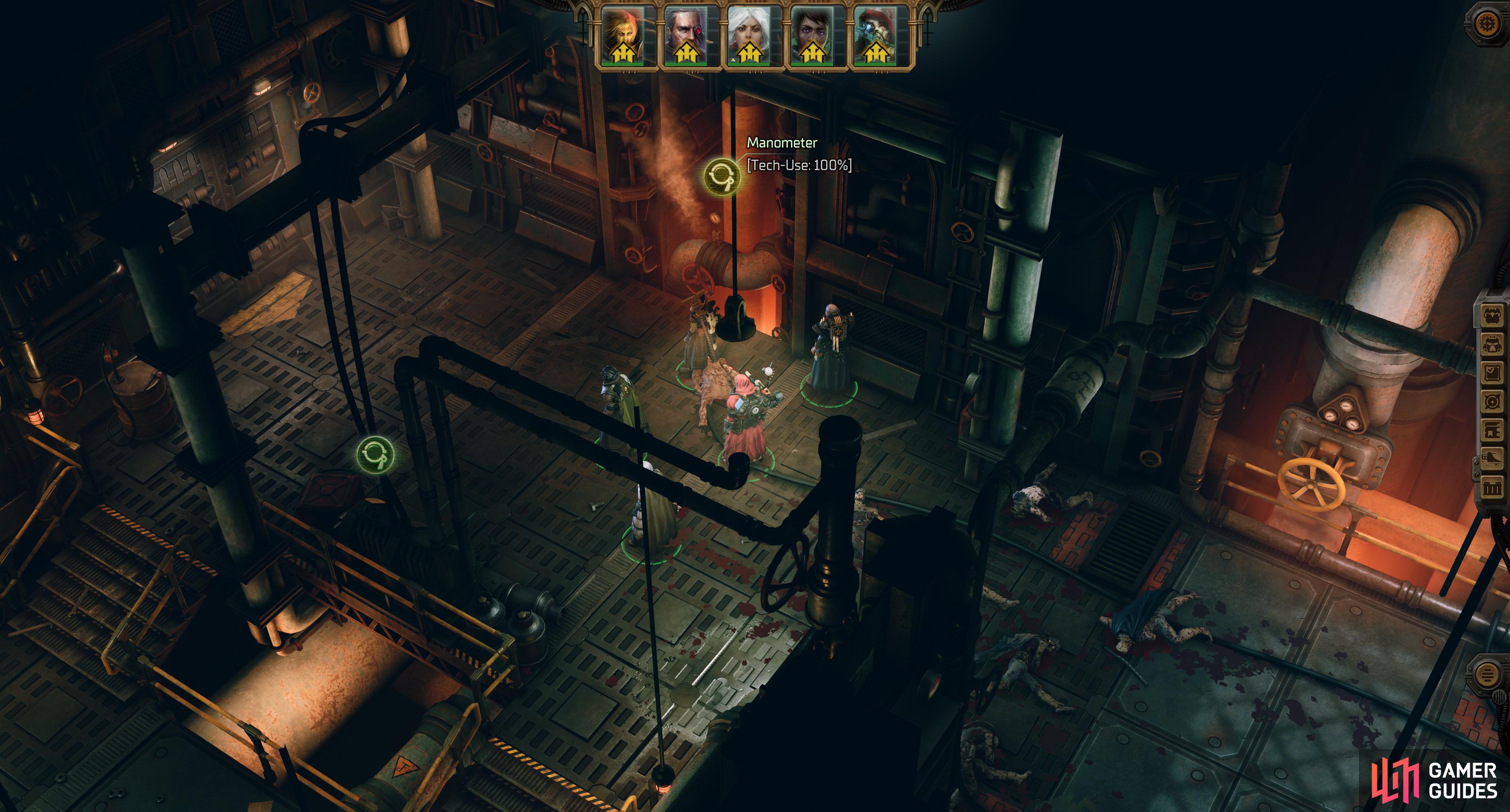 Rogue Trader: Dark Echelons – Navigating the Dark Corners of the Grimdark Universe