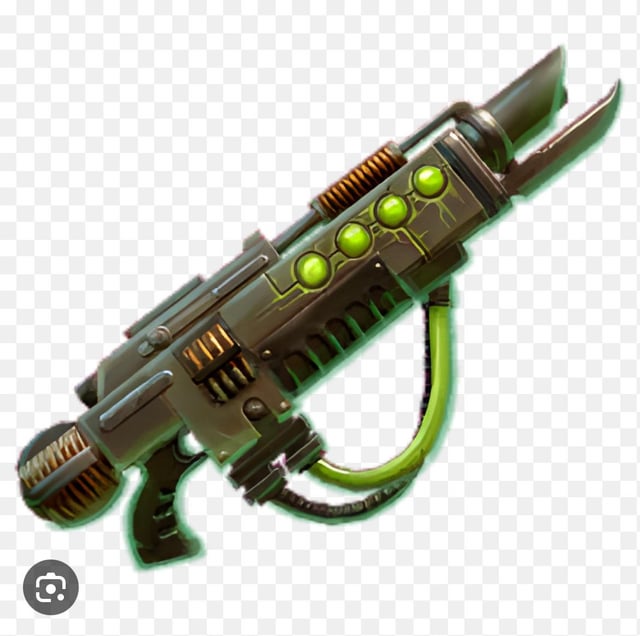 Hot-shot Lasgun: The Game-Changer You Never Knew You Needed