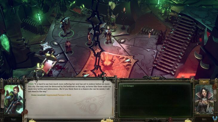 Rogue Trader: Commorragh Companions – What You Need to Know and How to Navigate the Drama