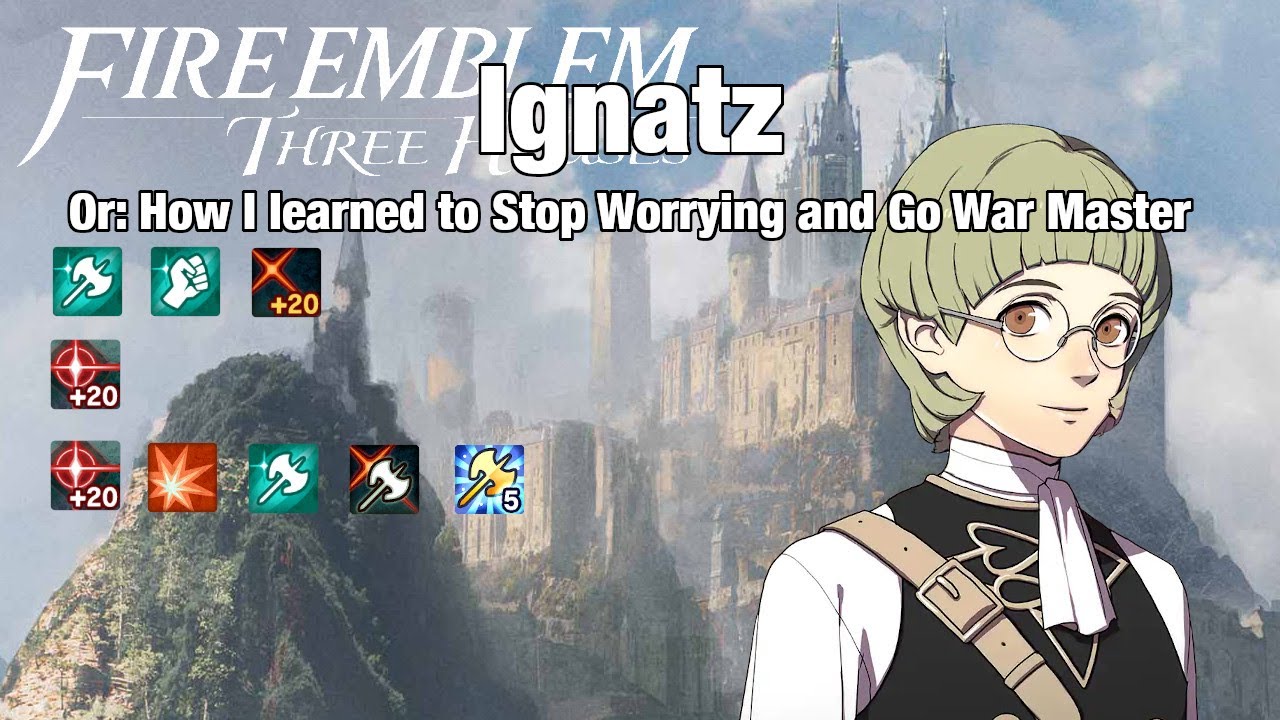 Ignatz Fire Emblem: The Challenges and Solutions You Need to Know